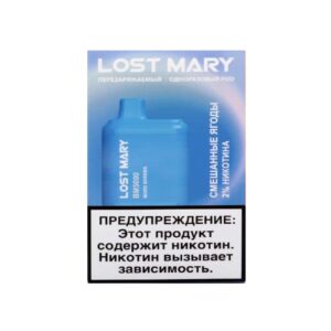 Lost Mary BM5000 (mixed berries) M