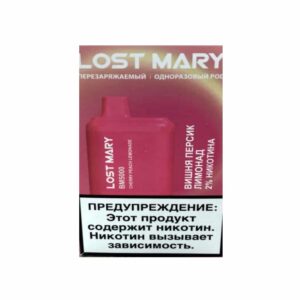 Lost Mary BM5000 (вишня/персик/лимонад) M