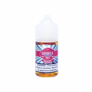 Dinner Lady sweets ice salt (sweet fusion ice) 20mg M