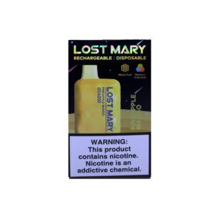 Lost Mary OS4000 (ананас/манго) M