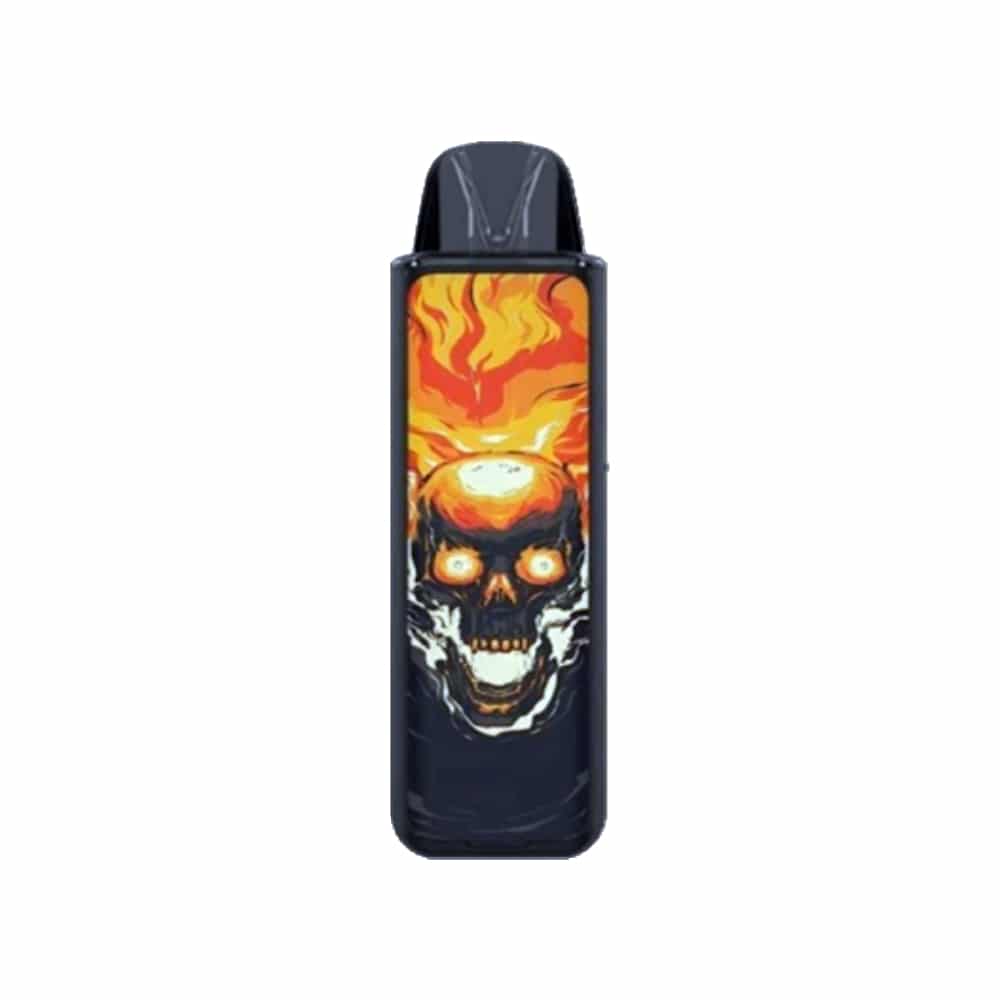 Rincoe Jellybox Air X (skull) электронная сигарета