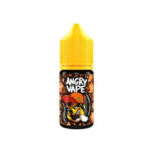 Angry Vape salt (апельсиновая газировка) 20mg M