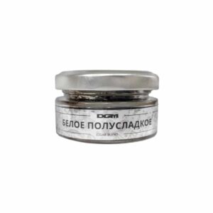 Dogma 20гр (белое полусладкое) табак для кальяна
