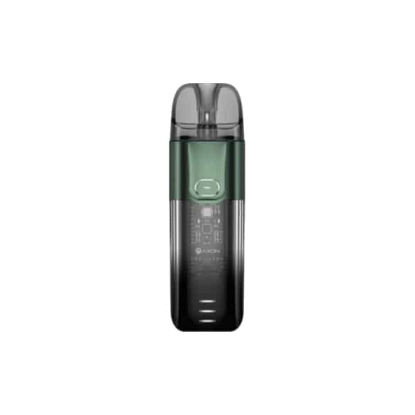 Vaporesso Luxe X (green) электронная сигарета
