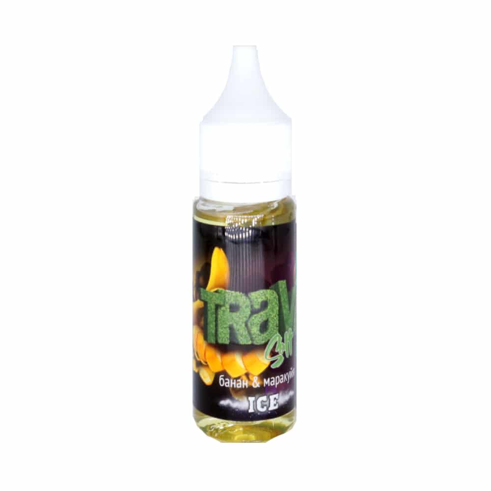 Trava salt (банан/маракуйя) 20 mg M