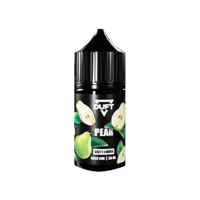 Duft Solo line salt (pear) 20mg M