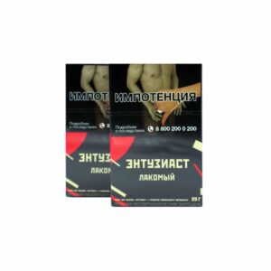 Энтузиаст 25гр (лакомый) табак для кальяна