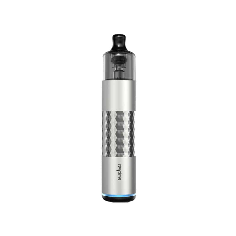 Aspire Brusko Flexus Stik (silver diamond knurling) электронная сигарета