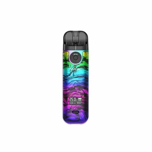 Smok novo 4 (fluid 7-color) электронная сигарета