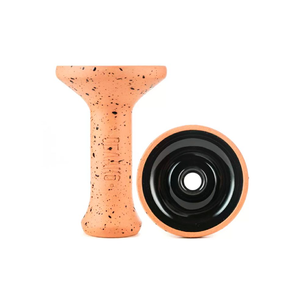 Облако MONO Phunnel (оранжевый/черный) чаша для кальяна