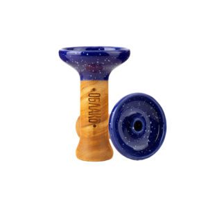 Облако Phunnel M Glaze Top (синий космос) чаша для кальяна