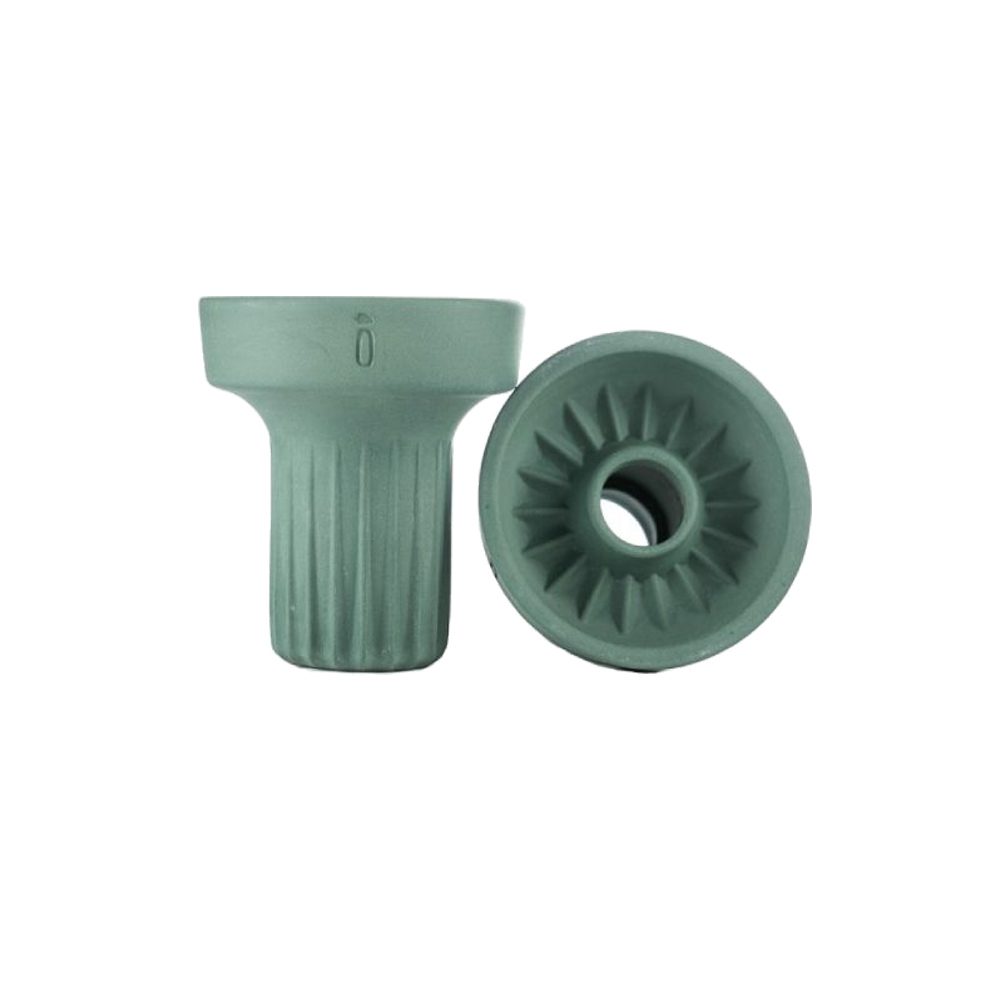 Облако Stone Phunnel (зелёный) чаша для кальяна