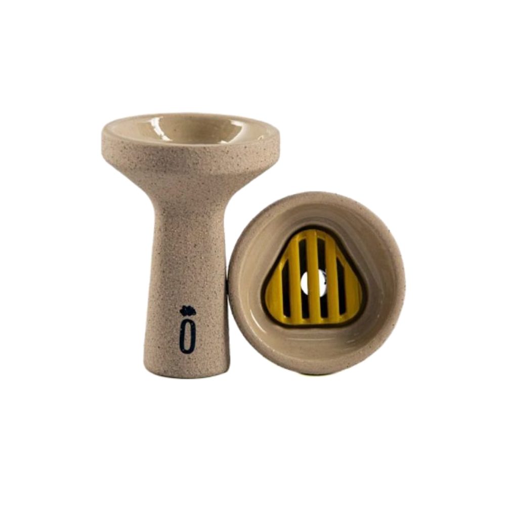 Облако Trio Basic Line (жёлтый) чаша для кальяна