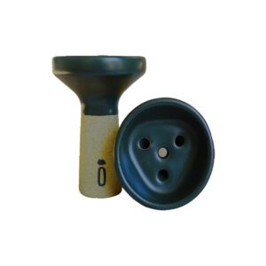 Облако Trio Black (серый/матовый) чаша для кальяна