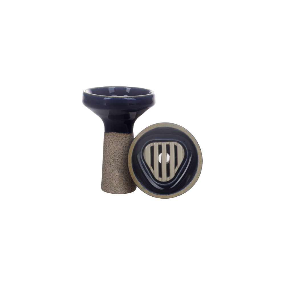 Облако Trio Line (синий) чаша для кальяна