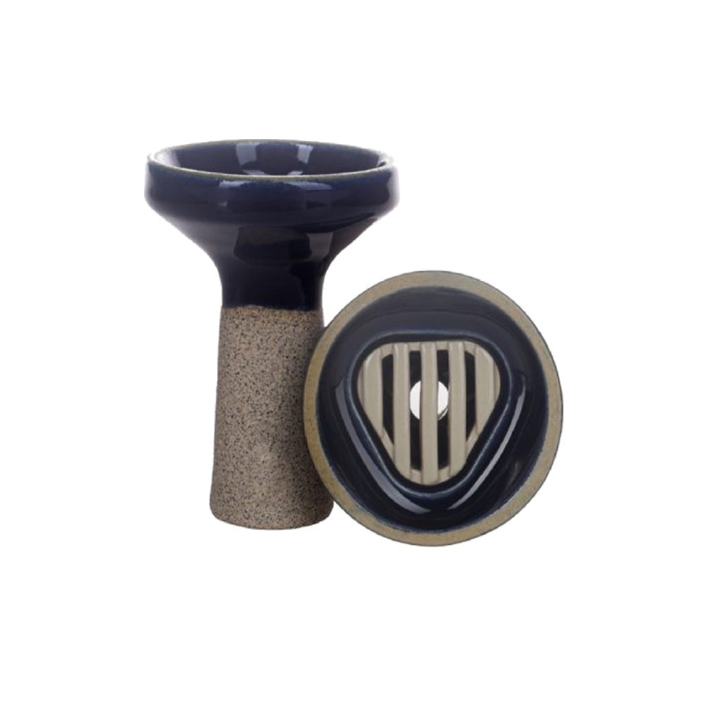 Облако Trio Line (синий) чаша для кальяна