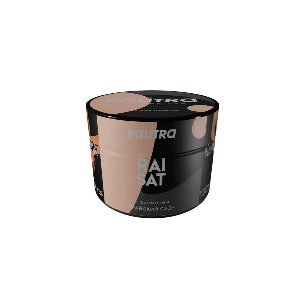 Palitra 40g (rai sat)