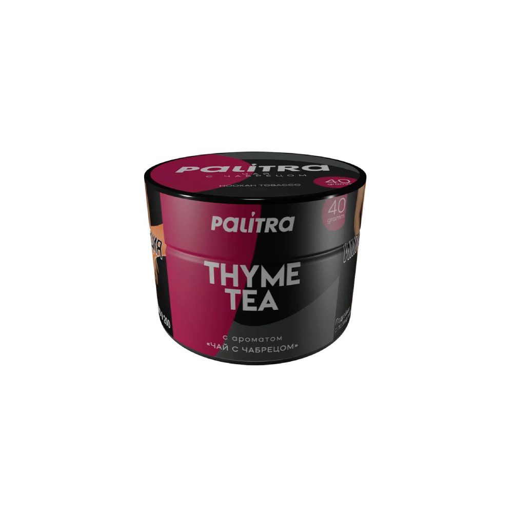 Palitra 40g (thyme tea)