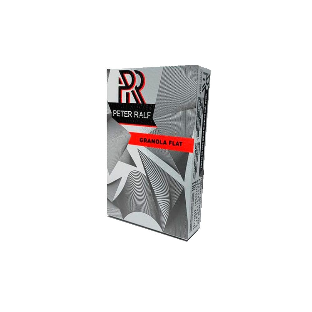 Peter Ralf 50гр (granola flat) табак для кальяна