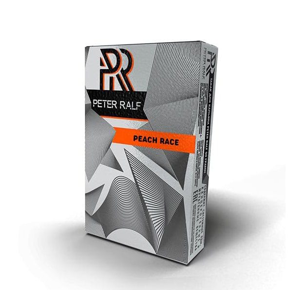 Peter Ralf 50гр (peach race) табак для кальяна