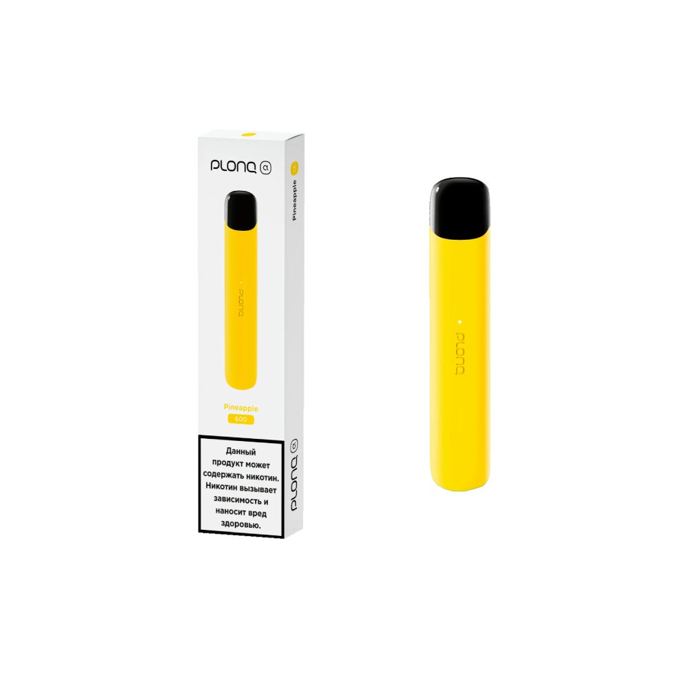Plonq Alpha 600 (ананас) M