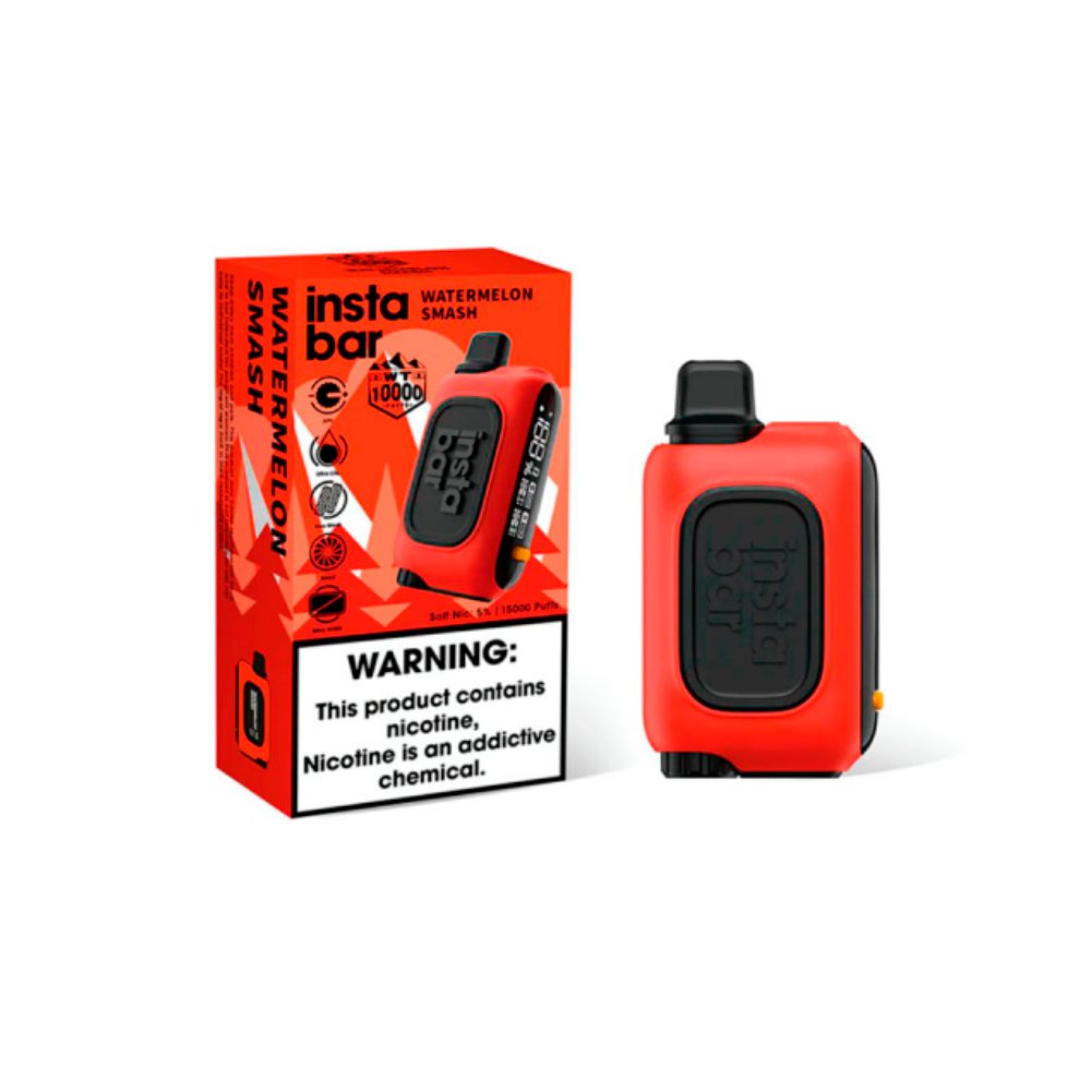 Instabar 15000 (арбузный коктейль) M