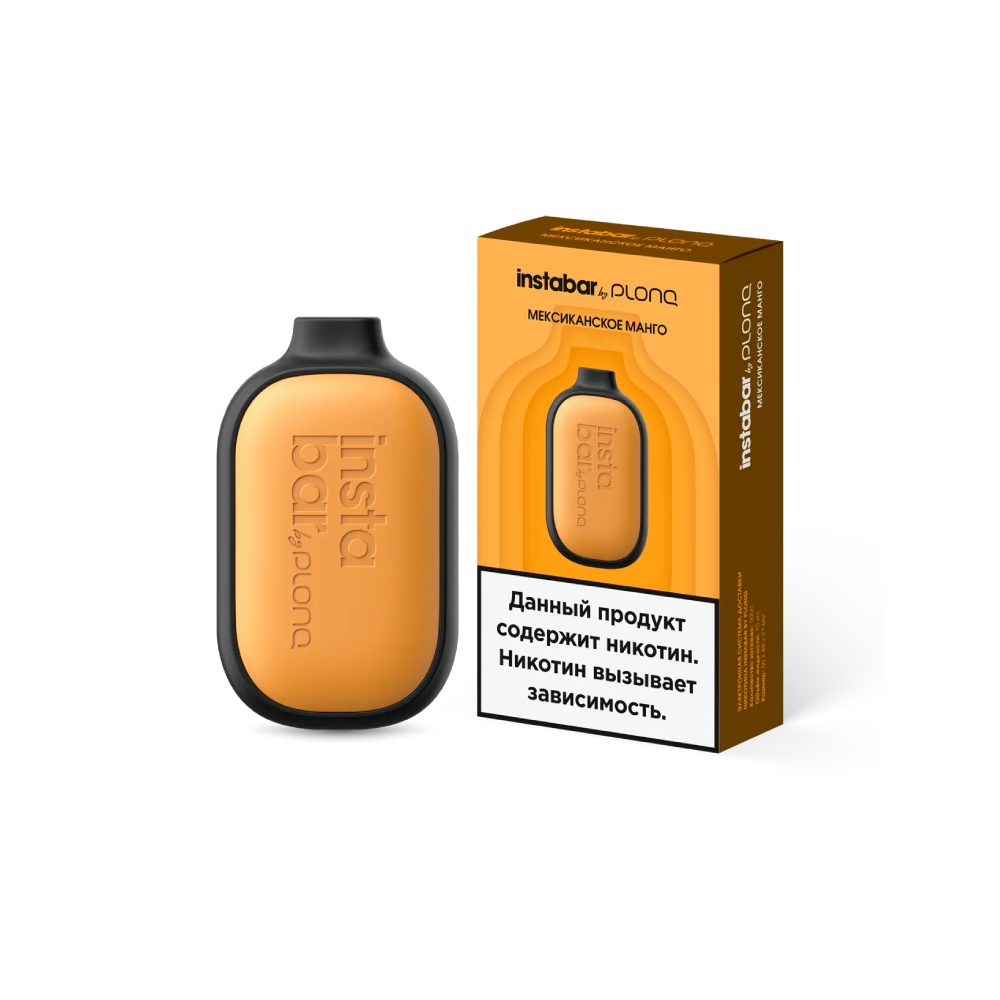 Instabar 7500 (мексиканское манго)