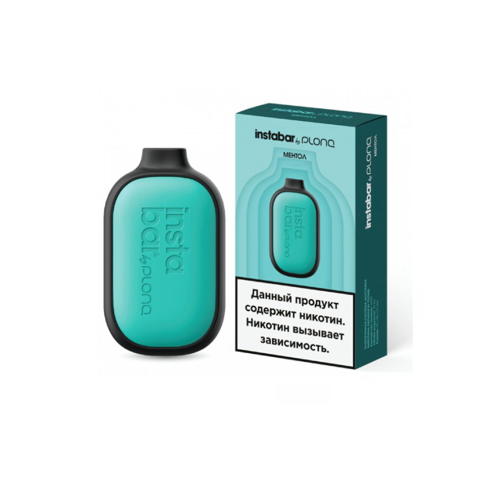 Instabar 7500 (ментол)