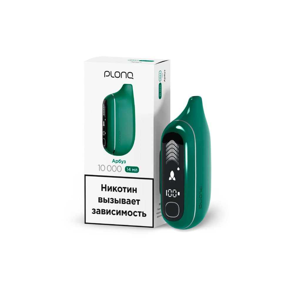 Plonq Max Pro 10000 (арбуз) M