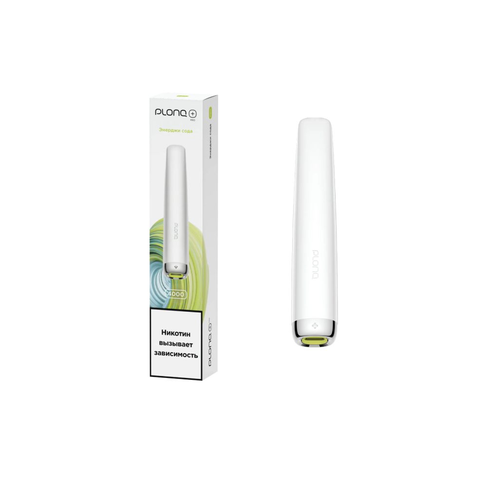 Plonq Plus Pro 4000 (энерджи/сода) M