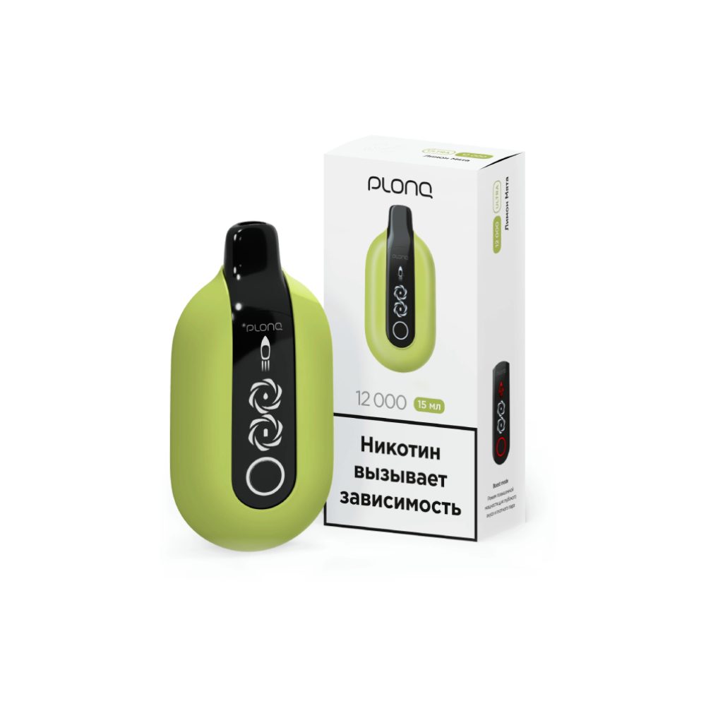 Plonq Ultra 12000 (банан) M