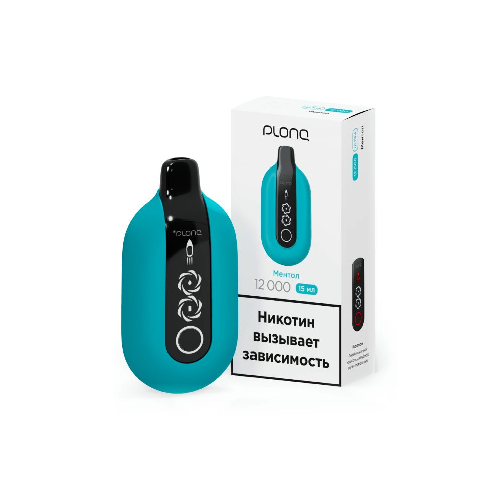 Plonq Ultra 12000 (ментол) M