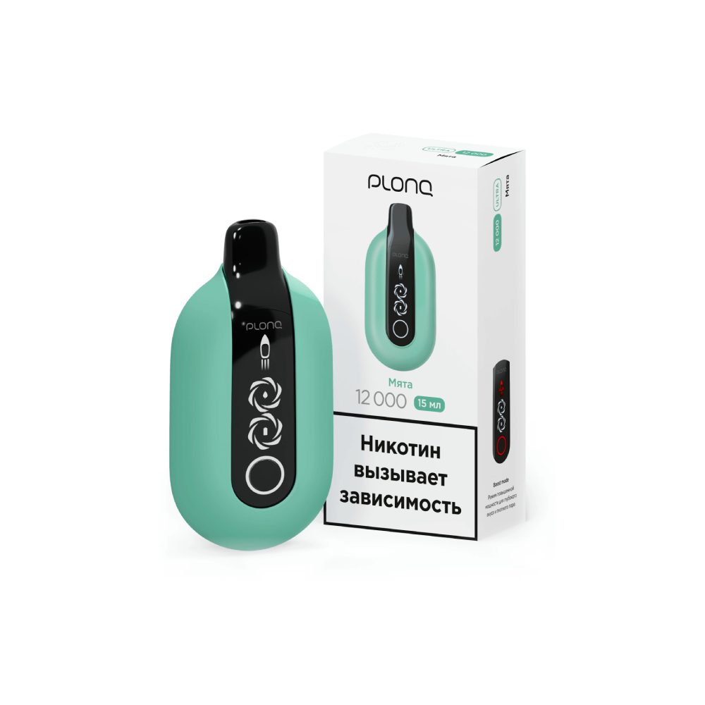 Plonq Ultra 12000 (мята) M
