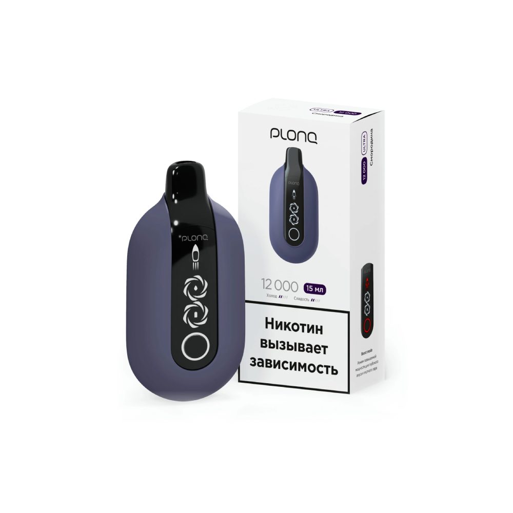 Plonq Ultra 12000 (табак) M