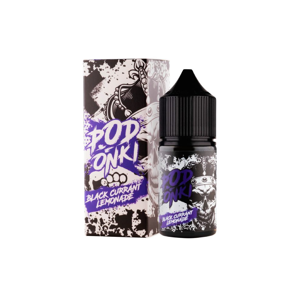Podonki V2 salt (blackcurrant/halls) 20 hard M