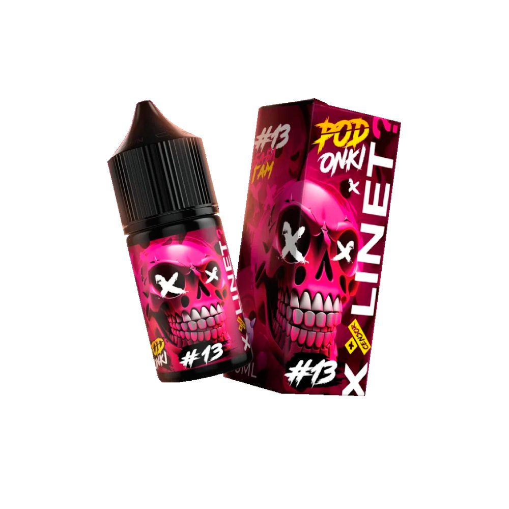 Podonki&X*linet salt (бабл гам) 20mg M