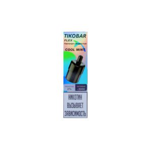 Картридж Tikobar Flex (cool mint)