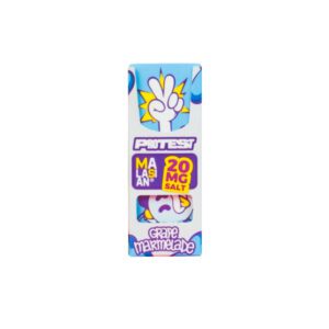 Protest Malasian salt (grape/marmelade) 20mg M