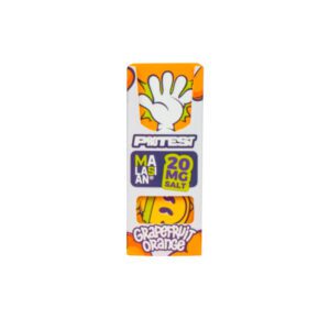 Protest Malasian salt (grapefruit/orange) 20mg M