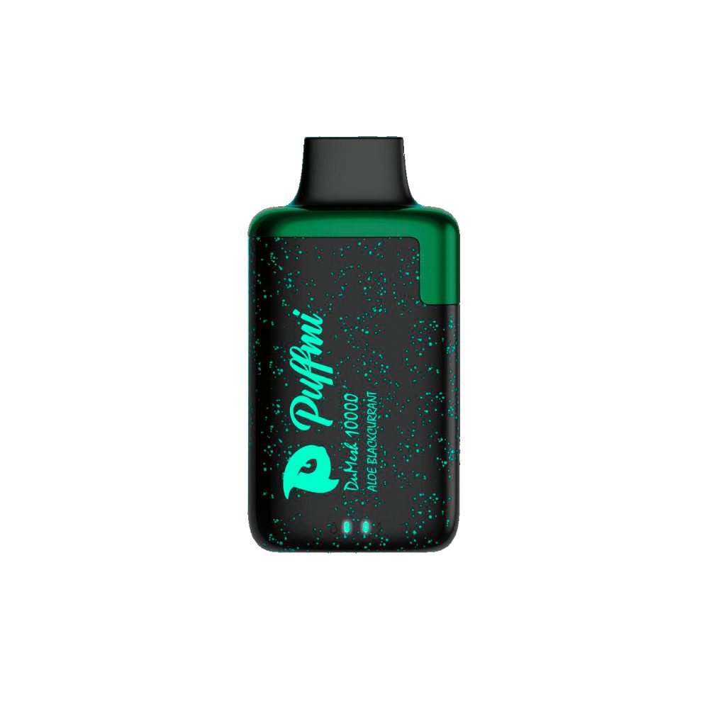 Puffmi 10000 (aloe/blackcurrant) M