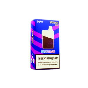 Puffmi Pro DY4500 (blue razz) M