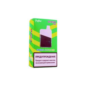 Puffmi Pro DY4500 (green apple ice) M