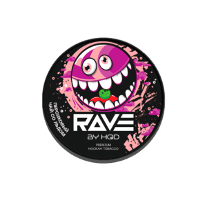 Rave by HQD 25гр (персиковый чай со льдом) табак для кальяна