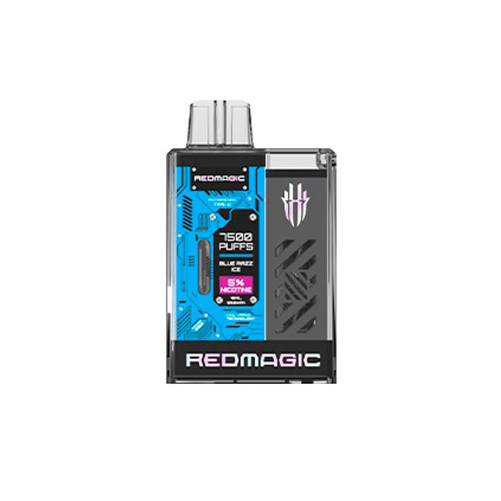 RedMagic 7500 (черника/малина/лед) M