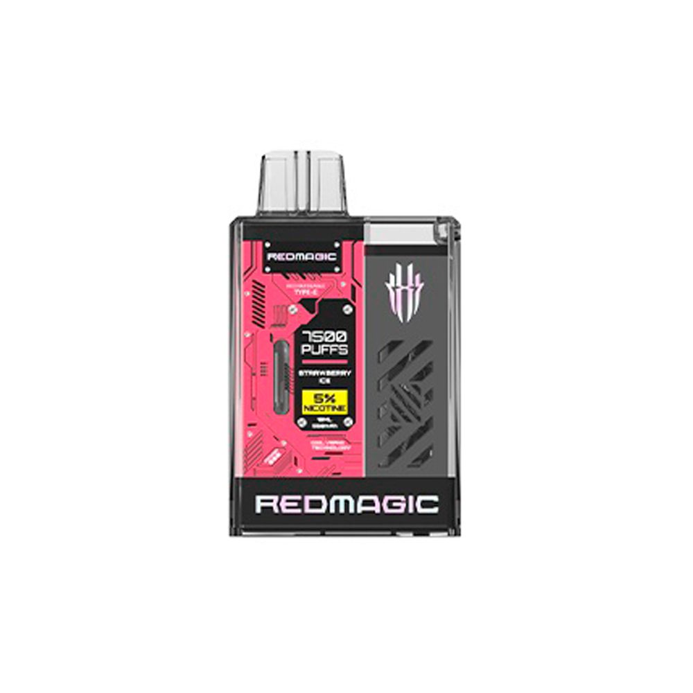 RedMagic 7500 (клубника лёд) M