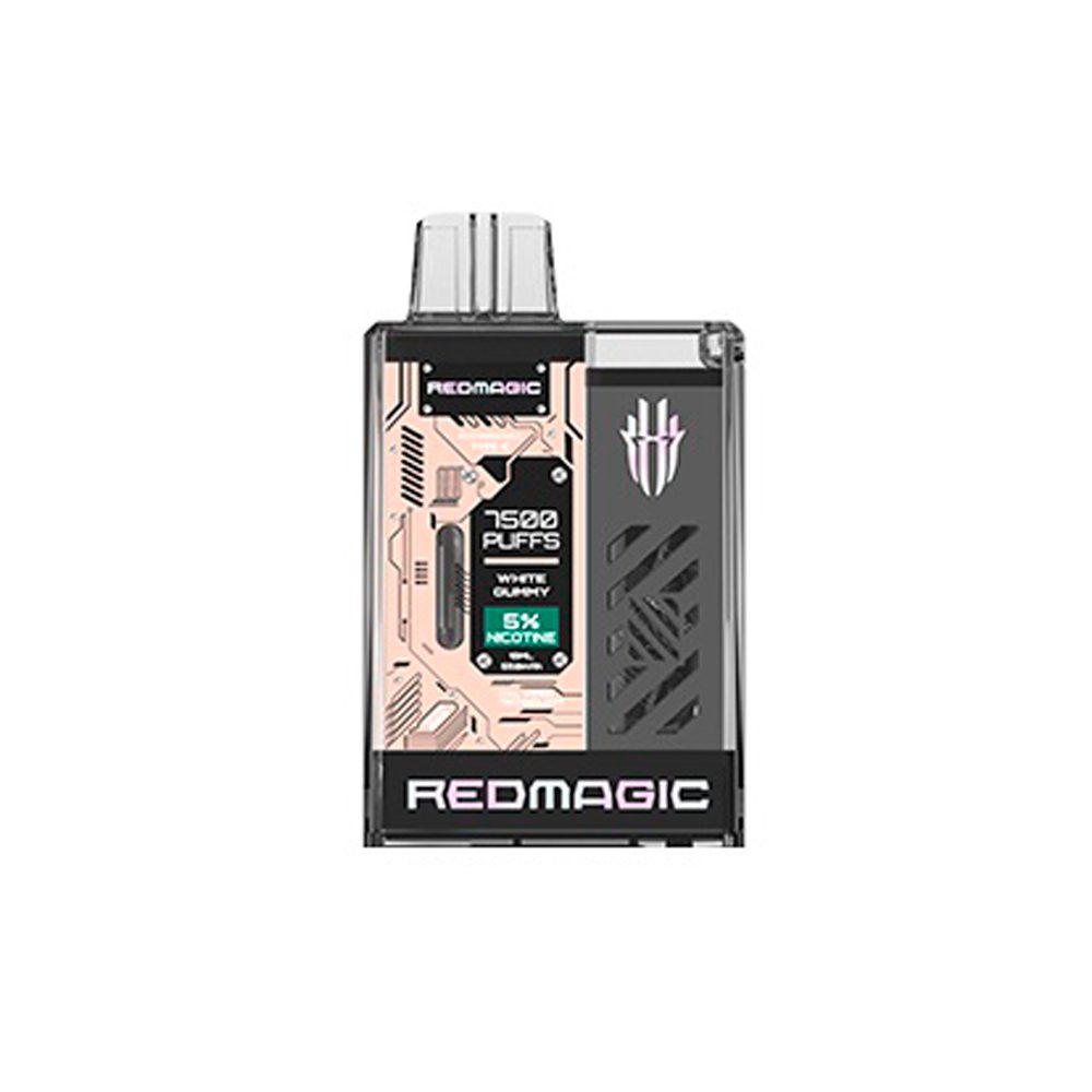 RedMagic 7500 (белые мармеладные мишки) M