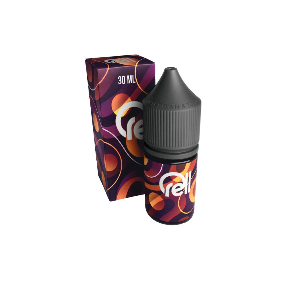 Rell Gray salt (fresh watermelon/melon) 20mg M