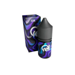 Rell Gray salt (garden black currant) 20mg M