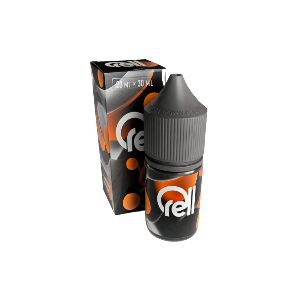 Rell Gray salt (honey mango) 20mg M