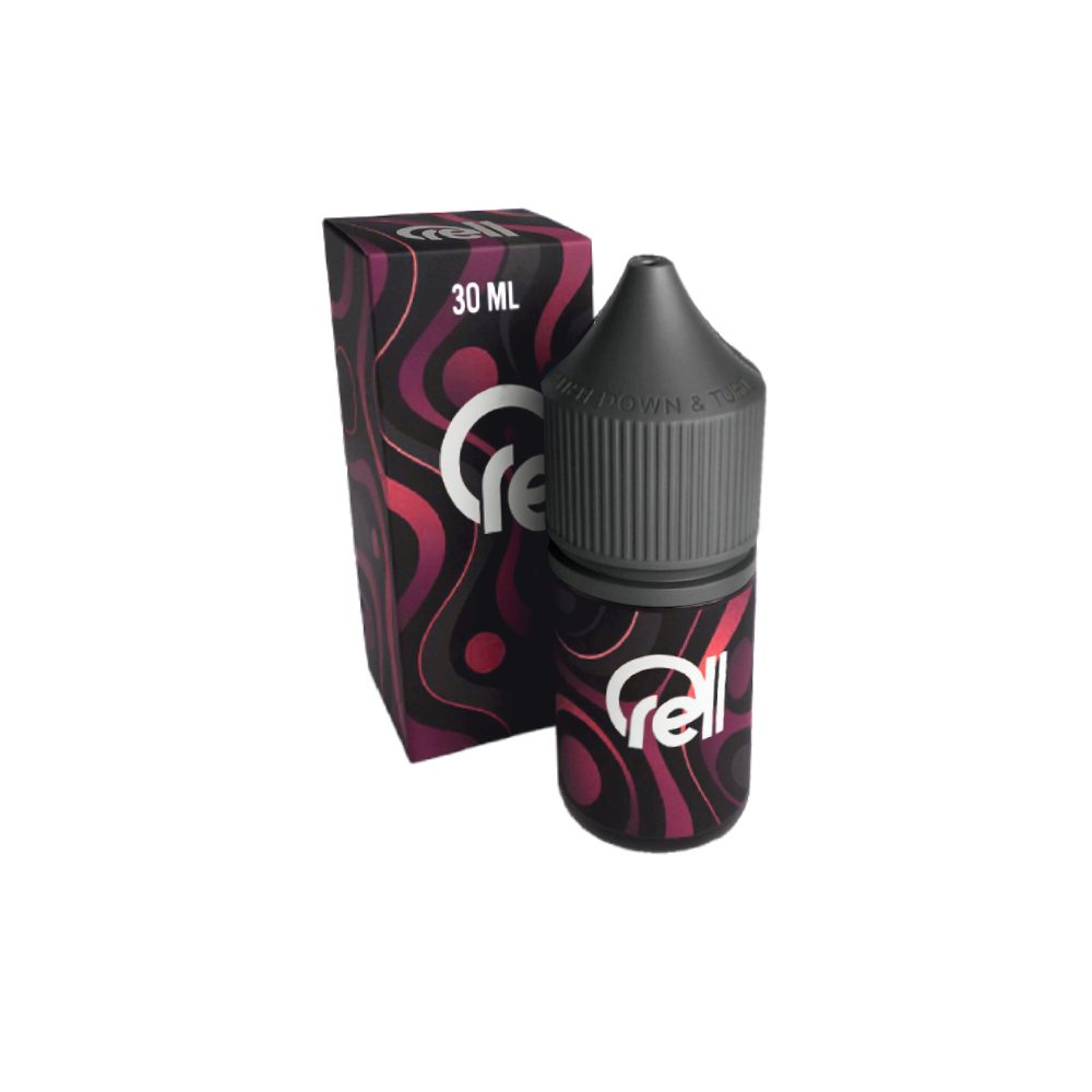 Rell Gray salt (juicy grape) 20mg M